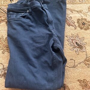 Calvin Klein Jeans Men's Dark Blue Slim Fit